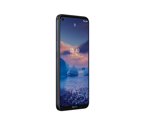 Nokia 5.4 Dual SIM 4/64GB niebieski - 624112 - zdjęcie 6